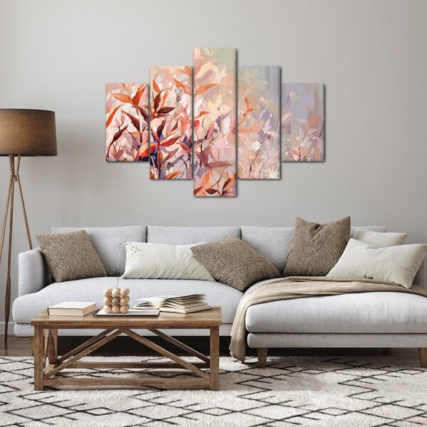 Kép - Festés pasztell ősz (150x105 cm)