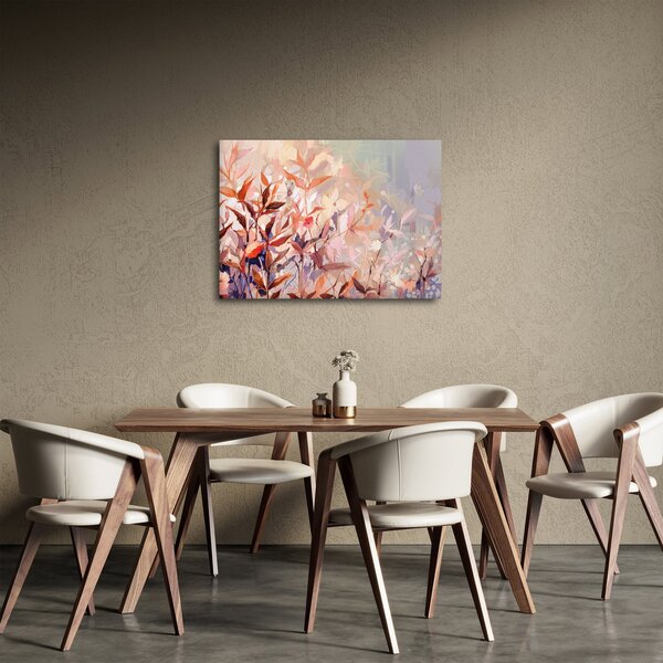 Kép - Festés pasztell ősz (70x50 cm)