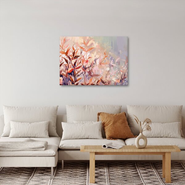 Kép - Festés pasztell ősz (70x50 cm)