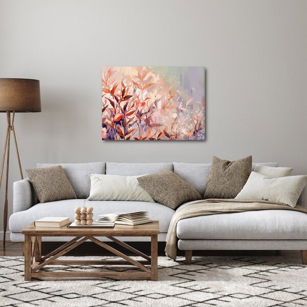 Kép - Festés pasztell ősz (70x50 cm)
