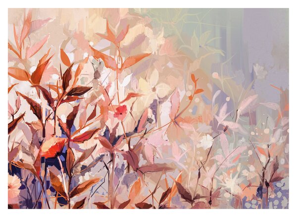 Kép - Festés pasztell ősz (70x50 cm)