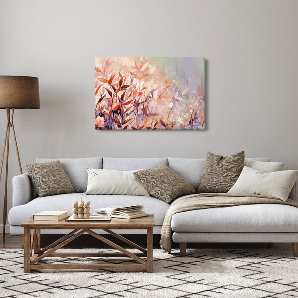 Kép - Festés pasztell ősz (90x60 cm)