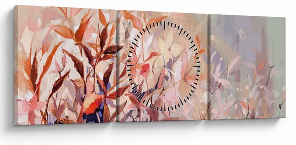 Kép - Festés pasztell ősz (órával) (90x30 cm)