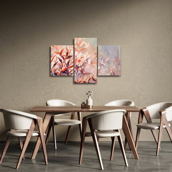 Kép - Festés pasztell ősz (90x60 cm)