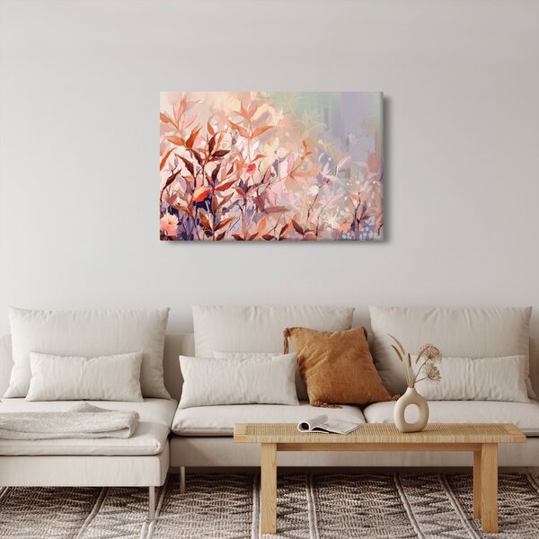 Kép - Festés pasztell ősz (90x60 cm)