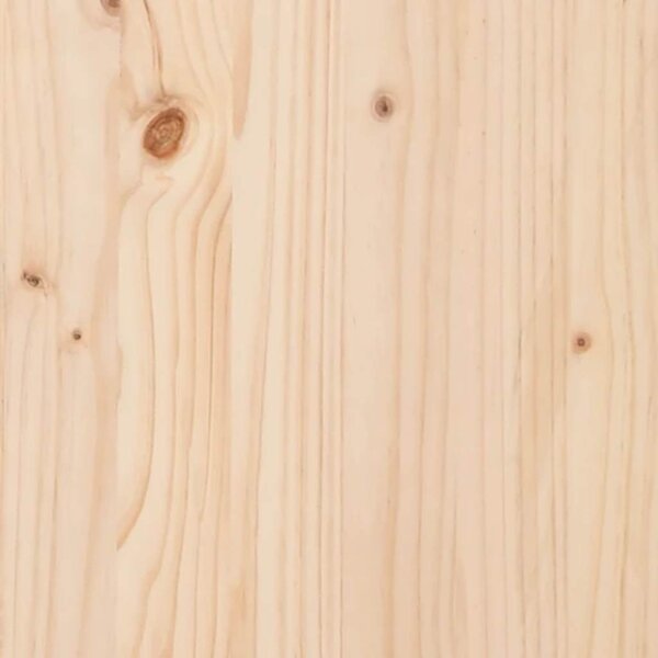 VidaXL tömör fenyőfa játszótorony 53 x 46,5 x 194 cm