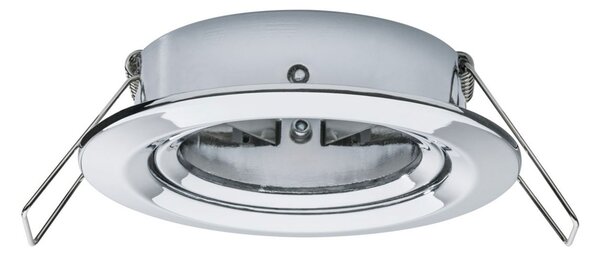 Spotlámpa Paulmann, Nova Coin, dimmable, Fémes, Folyosó, Fém, Modern