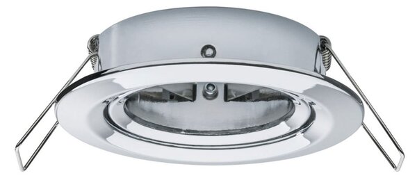 Spotlámpa Paulmann, Nova, dimmable, Fémes, Folyosó, Fém, Modern