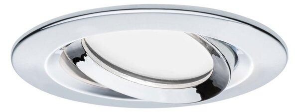 Spotlámpa Paulmann, Nova Plus, dimmable, Króm, Fürdőszoba, Fém, Modern