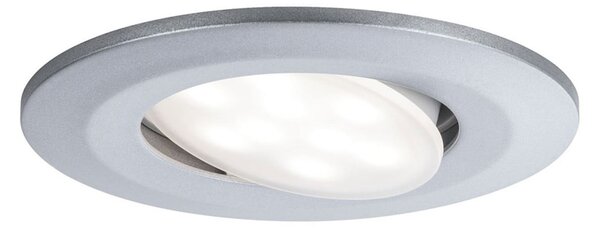 Spotlámpa Paulmann, Calla, Fémes, Fürdőszoba, Műanyag, Modern