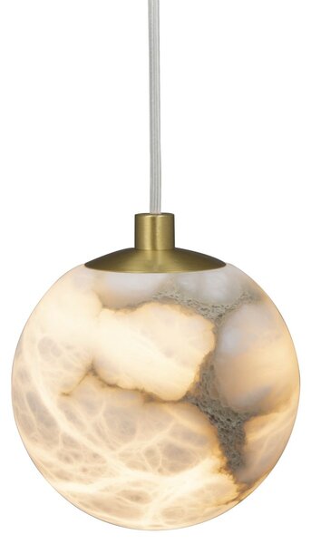 Cosmolight modern függeszték volterra sárgaréz cosp01968br