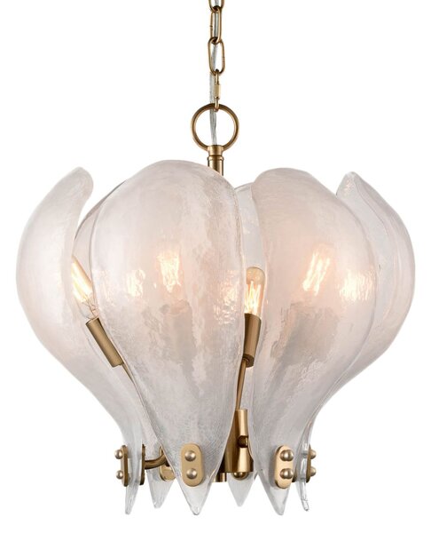 Cosmolight glamour modern függeszték cannes sárgaréz cosp06722br