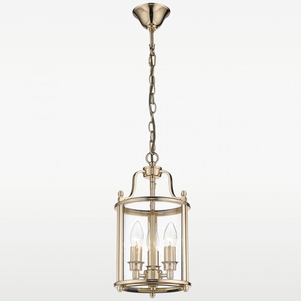 Cosmolight modern csillár new york átlátszó arany cosp03875au