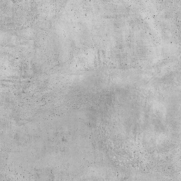 Betonszürke térelválasztó/könyvszekrény 100 x 24 x 140 cm