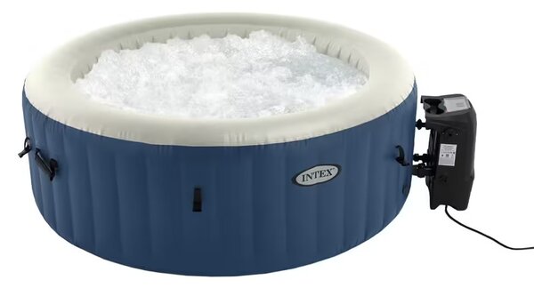 Felfújható pezsgőfürdő Marimex Pure Spa - Bubble HWS - kék -Intex 28486EX