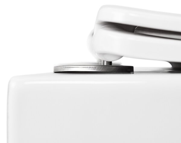 Delano fali rimless WC soft-close ülőkével