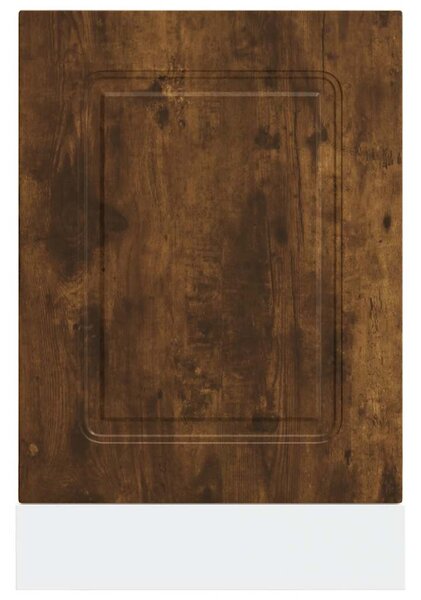 Mosogatógép panel Kalmar füstölt tölgy 45x1,5x57 cm