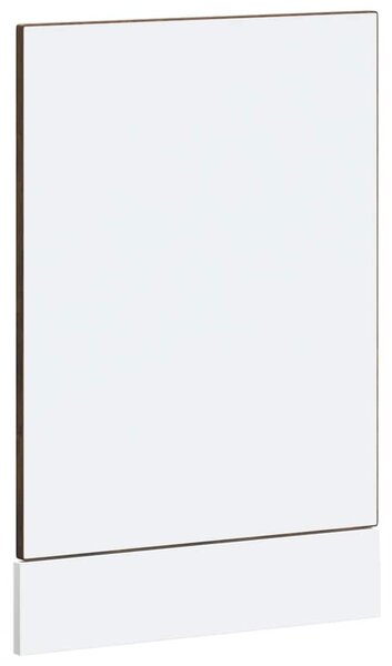 Mosogatógép panel Kalmar füstölt tölgy 45x1,5x57 cm