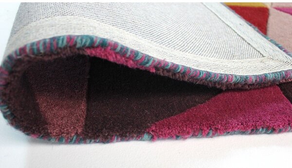 Falmouth gyapjú szőnyeg, 60 x 230 cm - Flair Rugs