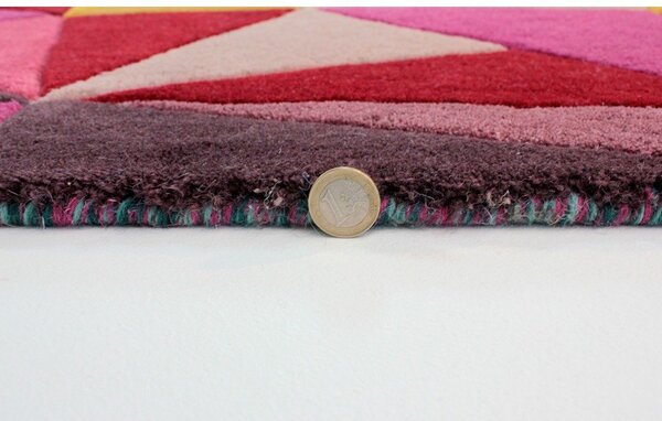 Falmouth gyapjú szőnyeg, 60 x 230 cm - Flair Rugs