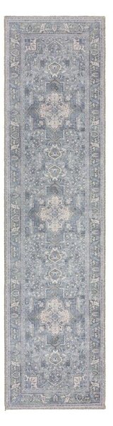 Zöld mosható futószőnyeg újrahasznosított szálkeverékből 60x230 cm Windsor – Flair Rugs