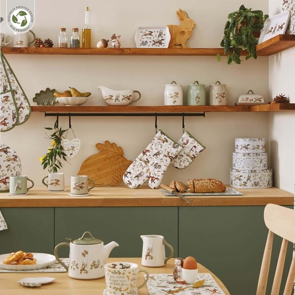 Pamut kötény Forest Fable – Cooksmart ®