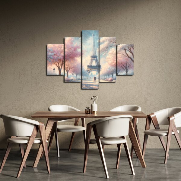 Kép – Tavasz Párizsban (150x105 cm)