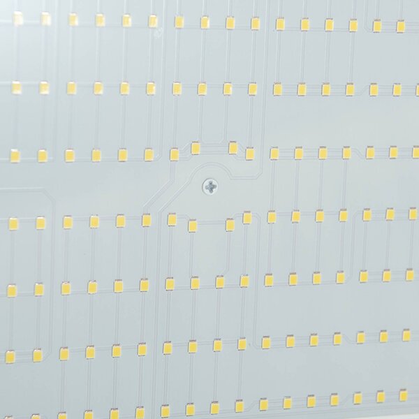 PRIOS Prios LED kültéri reflektor Maikel, 200W, 16000lm, fém, Fekete, Alumínium, Modern