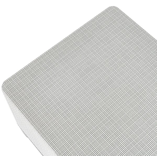 Scandi jute tárolós asztal