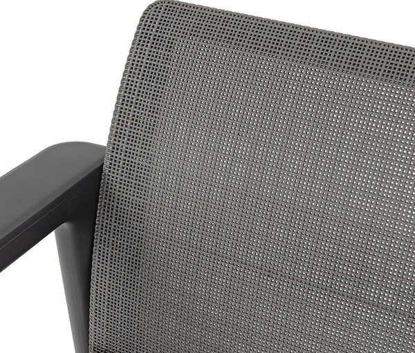 Scandi Love max linea duo kerti bútor szett jute tárolós asztallal