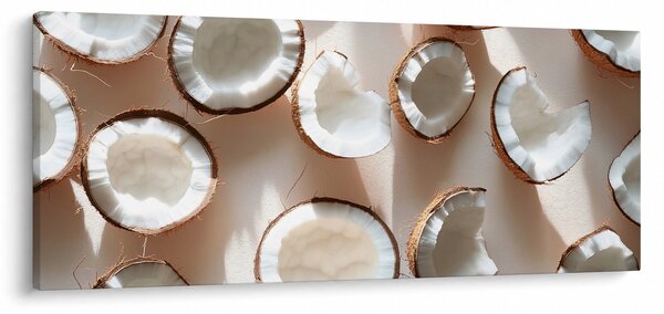 Kép - Kókuszdiók (120x50 cm)