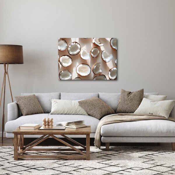 Kép - Kókuszdiók (70x50 cm)