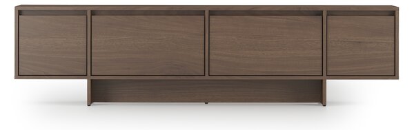 TV-szekrény négyajtos Zolia 180 cm na cokole - diofa elegant