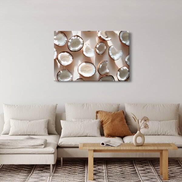 Kép - Kókuszdiók (90x60 cm)