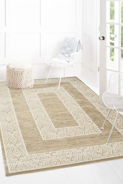 Niesky bézs szőnyeg 120x180 beige-barna
