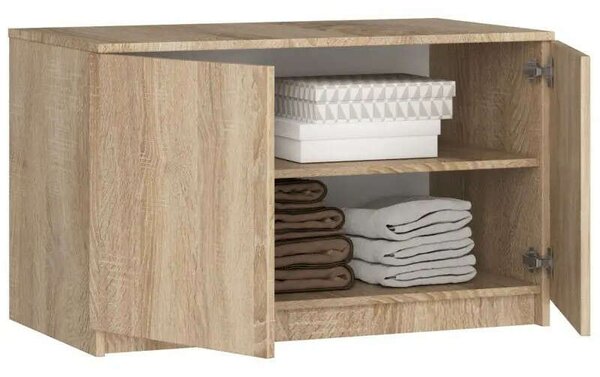 Kiegészítő felsőszekrény S90 gardróbszekrényhez - Akord Furniture
