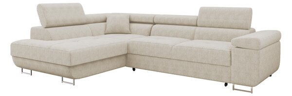 Sarokkanapé Comfivo Vinetum, Kárpit, 70x274x203cm