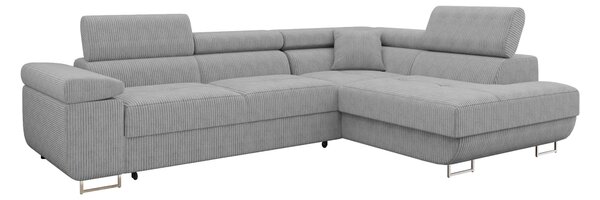 Sarokkanapé Comfivo Vinetum, Kárpit, 70x274x203cm