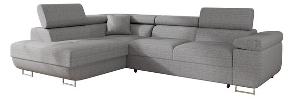 Sarokkanapé Comfivo Vinetum, Kárpit, 70x274x203cm