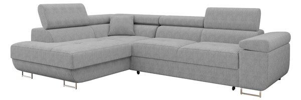Sarokkanapé Comfivo Vinetum, Kárpit, 70x274x203cm