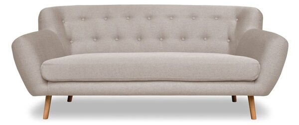 London szürkésbézs kanapé, 192 cm - Cosmopolitan design