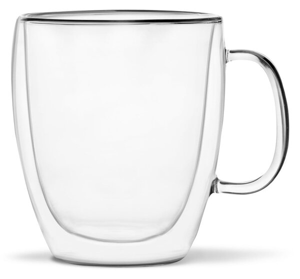 Molly duplafalú bögre, 480 ml - Vialli Design