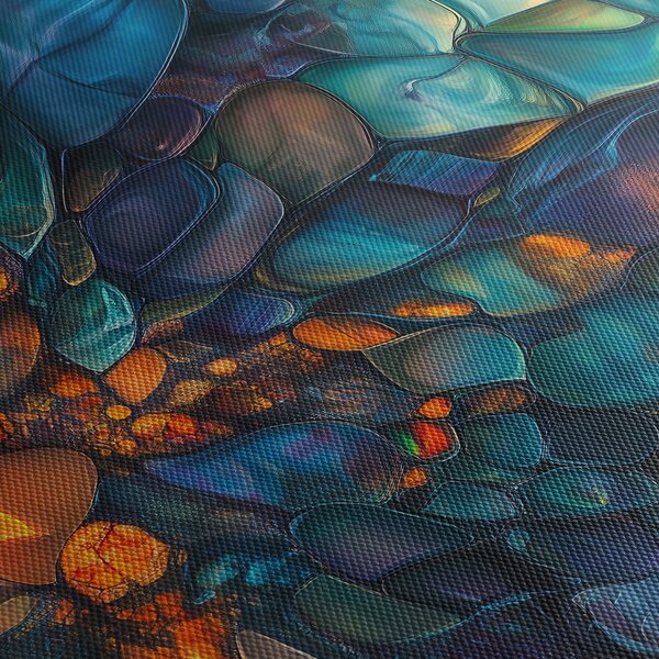 Kép - Üvegmozaik (70x50 cm)