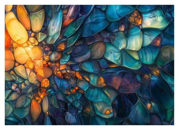 Kép - Üvegmozaik (70x50 cm)