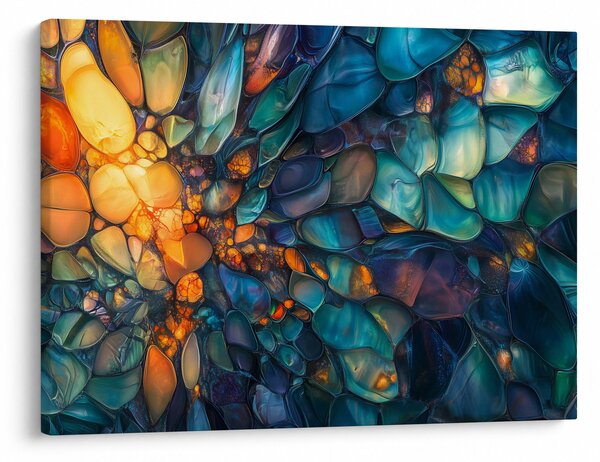 Kép - Üvegmozaik (70x50 cm)