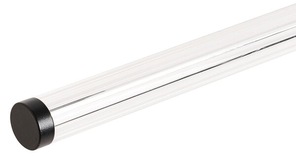 LED függőlámpa MAGARA Fém Fekete