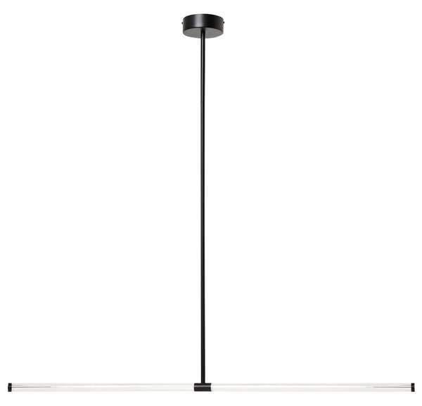 LED függőlámpa MAGARA Fém Fekete