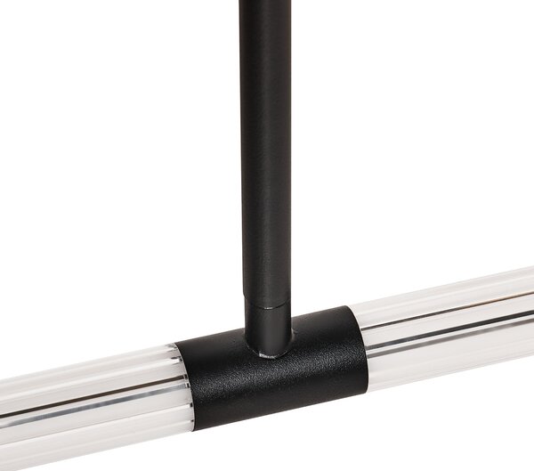 LED függőlámpa MAGARA Fém Fekete