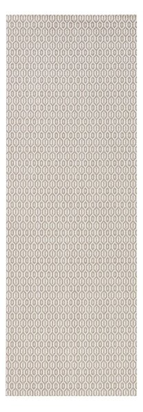 Coin szürke kültéri futószőnyeg, 80 x 200 cm - NORTHRUGS