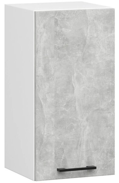 180 cm-es VERMINA előregyártott házhoz való konyhabútor - beton